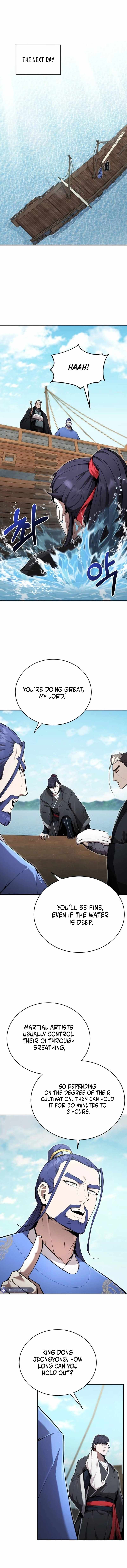 The Demonic Cult Leader Is Too Reluctant Chapter 39 14